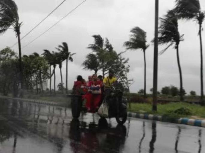 Goa recorded 15.32 inches of rain so far; The maximum rainfall is at the center of Kankon | गोव्यात आतापर्यंत १५.३२ इंच पावसाची नोंद; सर्वाधिक पाऊस काणकोण केंद्रावर