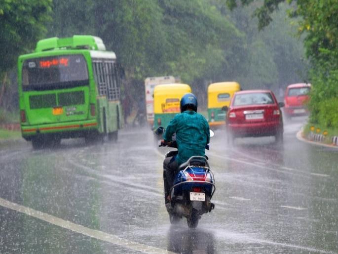 Maharashtra: Monsoon covers Maharashtra, rainy days at the end of June! After the break, the intensity of rain will increase | Maharashtra: मान्सूनने महाराष्ट्र व्यापला, जूनअखेरचे दिवस पावसाचे! विश्रांतीनंतर पावसाचा जोर वाढणार Maharashtra: Monsoon covers Maharashtra, rainy days at the end of June! After the break, the intensity of rain will increase | Maharashtra: मान्सूनने महाराष्ट्र व्यापला, जूनअखेरचे दिवस पावसाचे! विश्रांतीनंतर पावसाचा जोर वाढणार