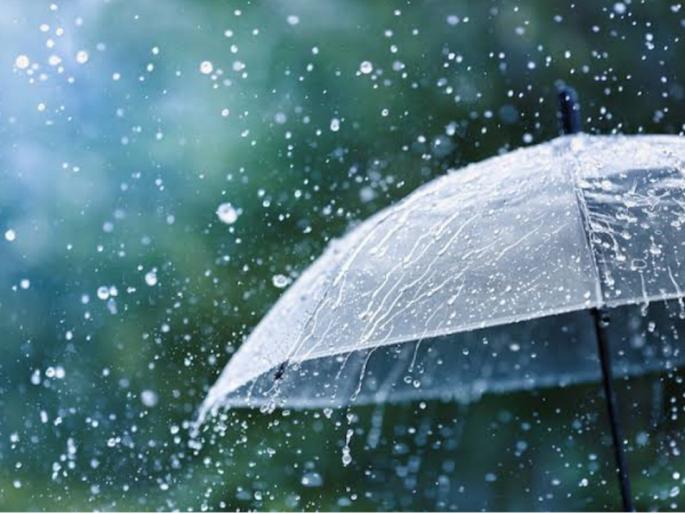 100 inches of seasonal rainfall 57 percent additional rainfall so far in goa | हंगामी पावसाचे इंचाचे शतक पार; आतापर्यंत ५७.२ टक्के अतिरिक्त पाऊस 100 inches of seasonal rainfall 57 percent additional rainfall so far in goa | हंगामी पावसाचे इंचाचे शतक पार; आतापर्यंत ५७.२ टक्के अतिरिक्त पाऊस