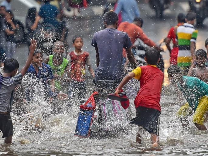 Four days of rain in the state monsoon will arrive in Pune with a palanquin maharashtra | पुण्यात पालखीसोबत वरूणराजा येणार! राज्यात पुढील चार दिवस पावसाचे; 'या' भागात ऑरेंज अलर्ट Four days of rain in the state monsoon will arrive in Pune with a palanquin maharashtra | पुण्यात पालखीसोबत वरूणराजा येणार! राज्यात पुढील चार दिवस पावसाचे; 'या' भागात ऑरेंज अलर्ट