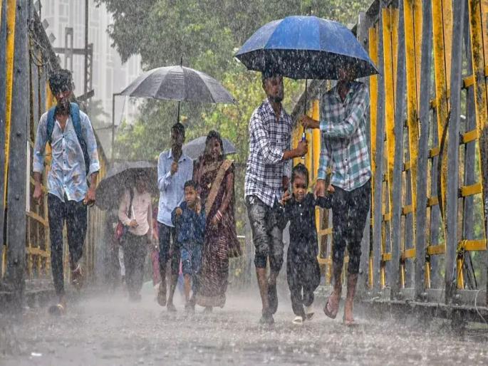 Weather changes in the Maharashtra, light rain showers will fall in Mumbai; Orange alert in district | Weather Update: राज्यात वातावरण बदल, मुंबईत कोसळणार पावसाच्या हलक्या सरी; 'या' जिल्ह्यात ऑरेंज अलर्ट Weather changes in the Maharashtra, light rain showers will fall in Mumbai; Orange alert in district | Weather Update: राज्यात वातावरण बदल, मुंबईत कोसळणार पावसाच्या हलक्या सरी; 'या' जिल्ह्यात ऑरेंज अलर्ट