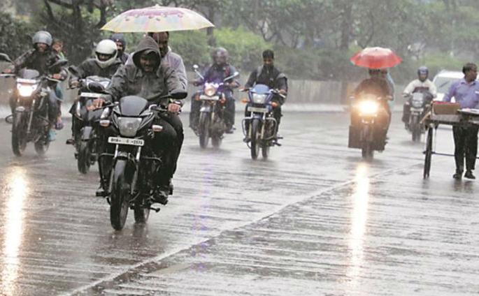 It will rain even in Shravan; Yellow alert till 22 in Nagpur | श्रावणातही बरसणार पाऊस; नागपुरात २२ पर्यंत यलो अलर्ट It will rain even in Shravan; Yellow alert till 22 in Nagpur | श्रावणातही बरसणार पाऊस; नागपुरात २२ पर्यंत यलो अलर्ट