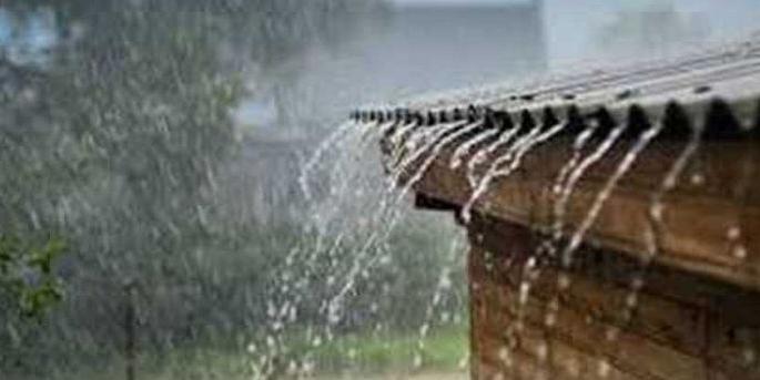 Monsoon hit everywhere in Vidarbha, temperature drops | मान्सूनची विदर्भात सर्वत्र सलामी, तापमानात घट Monsoon hit everywhere in Vidarbha, temperature drops | मान्सूनची विदर्भात सर्वत्र सलामी, तापमानात घट