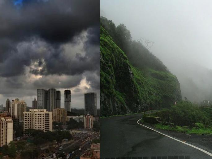 Hussh! Monsoon retreats from Mumbai, Konkan; Let's get ready for the hustle and bustle... | हुश्श! मान्सूनची मुंबई, कोकणातून माघार; चला 'हुडहुडी'च्या तयारीला लागा... Hussh! Monsoon retreats from Mumbai, Konkan; Let's get ready for the hustle and bustle... | हुश्श! मान्सूनची मुंबई, कोकणातून माघार; चला 'हुडहुडी'च्या तयारीला लागा...