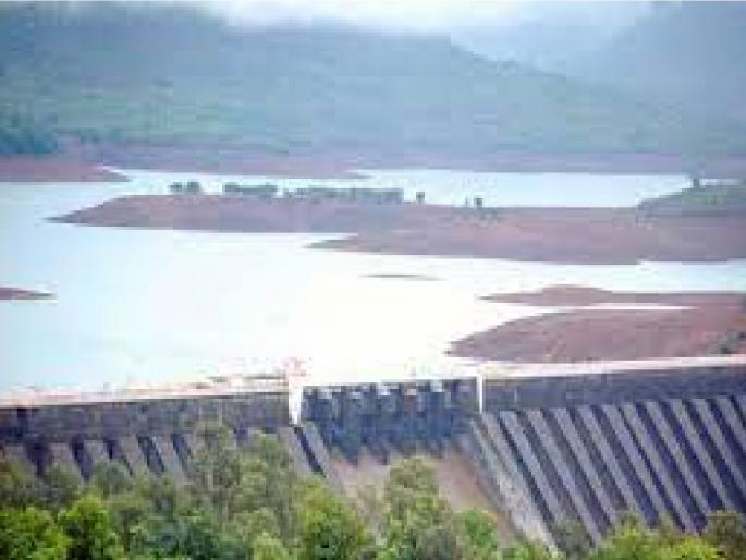 the intensity of rain is less In Satara district, Four and a half TMC increase in water storage of Koyna Dam | सातारा जिल्ह्यात पावसाचा जोर कमी, कोयना धरणाच्या पाणीसाठ्यात आठ दिवसात झाली 'इतकी' वाढ the intensity of rain is less In Satara district, Four and a half TMC increase in water storage of Koyna Dam | सातारा जिल्ह्यात पावसाचा जोर कमी, कोयना धरणाच्या पाणीसाठ्यात आठ दिवसात झाली 'इतकी' वाढ