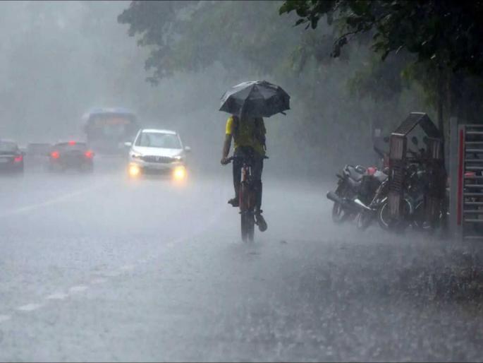 Heavy rains continue to wreak havoc in every corner of the state, flooding the rivers | राज्यात पावसाचे झोडपणे सुरूच, काणकोणात कहर; नद्या भरल्याने पूरसद्रृष्य स्थिती Heavy rains continue to wreak havoc in every corner of the state, flooding the rivers | राज्यात पावसाचे झोडपणे सुरूच, काणकोणात कहर; नद्या भरल्याने पूरसद्रृष्य स्थिती