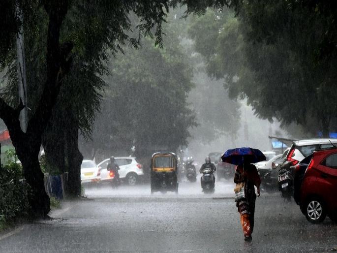 heavy rain If streams, springs in the city are closed, where will the water go | Pune: शहरातील ओढे, झरे बंद केले तर पाण्याने जायचे कुठे? heavy rain If streams, springs in the city are closed, where will the water go | Pune: शहरातील ओढे, झरे बंद केले तर पाण्याने जायचे कुठे?