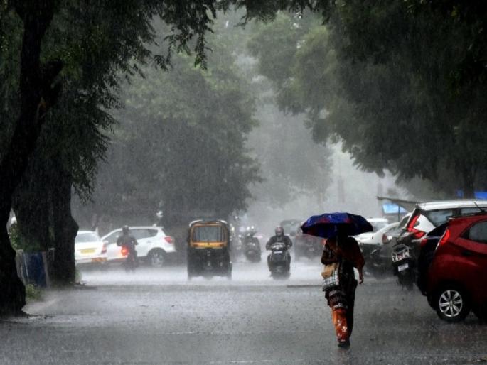 more rains expected in second phase of monsoon india meteorological department predicts | मान्सूनच्या दुसऱ्या टप्प्यात अधिक पाऊस पडणार; भारतीय हवामानशास्त्र विभागाचा अंदाज more rains expected in second phase of monsoon india meteorological department predicts | मान्सूनच्या दुसऱ्या टप्प्यात अधिक पाऊस पडणार; भारतीय हवामानशास्त्र विभागाचा अंदाज
