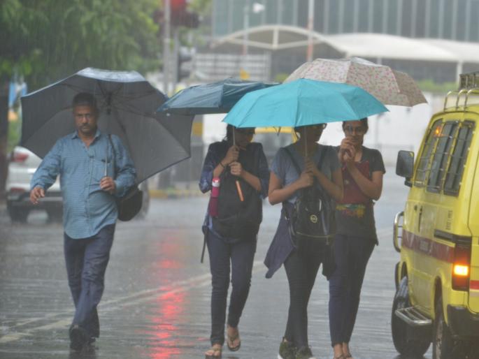 Waiting for rain in Vidarbha in the maharashtra state the force has also reduced in other districts | पुन्हा पावसाने मारली दांडी! राज्यात विदर्भात पावसाची प्रतीक्षा, इतर जिल्ह्यातही जोर कमी झाला Waiting for rain in Vidarbha in the maharashtra state the force has also reduced in other districts | पुन्हा पावसाने मारली दांडी! राज्यात विदर्भात पावसाची प्रतीक्षा, इतर जिल्ह्यातही जोर कमी झाला