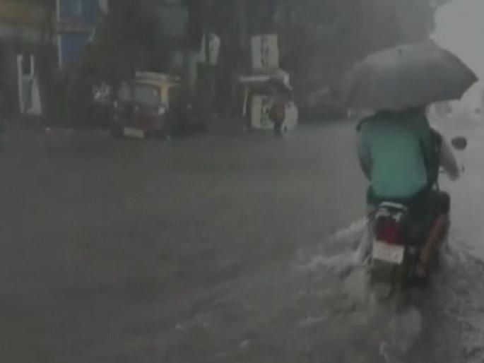 In the next 48 hours; Mumbai, the Konkan and the high alert in Marathwada. | पुढील 48 तासांत राज्यभर कोसळधारा; मुंबई, कोकणासह मराठवाड्यात अतिवृष्टीचा इशारा..