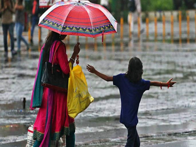 The intensity of rain will increase in Maharashtra but it will be light in Pune | Maharashtra Rain Update: आता विश्रांती संपली...! महाराष्ट्रात पावसाचा जोर वाढणार, पुण्यात मात्र हलक्या सारी The intensity of rain will increase in Maharashtra but it will be light in Pune | Maharashtra Rain Update: आता विश्रांती संपली...! महाराष्ट्रात पावसाचा जोर वाढणार, पुण्यात मात्र हलक्या सारी