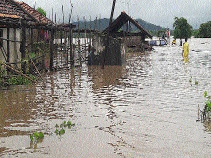 Livelihood of crops due to Rain! | राज्याच्या दुष्काळी भागात अतिवृष्टी, संततधारेमुळे पिकांना जीवदान!