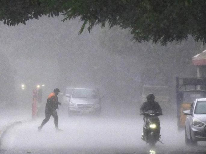 Where in the state is strong, where is only wind; | राज्यात कुठे जोरधारा, कुठे केवळ वारा; पूरसदृश स्थिती Where in the state is strong, where is only wind; | राज्यात कुठे जोरधारा, कुठे केवळ वारा; पूरसदृश स्थिती