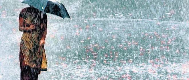  Rain: The rupees are awkward | पाऊस : रूपे अगाध तुझी