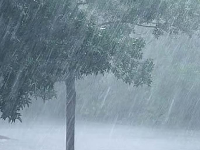 has received 109 millimeters of rainfall so far in Navja Satara district | नवजाच्या पावसाचा १०० मिलिमीटरचा टप्पा पार; सातारा जिल्ह्यात बहुतांशी भागात पावसाची उघडीप has received 109 millimeters of rainfall so far in Navja Satara district | नवजाच्या पावसाचा १०० मिलिमीटरचा टप्पा पार; सातारा जिल्ह्यात बहुतांशी भागात पावसाची उघडीप