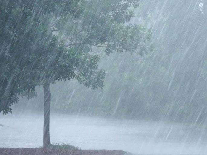 Havoc of rains in Goa - life disrupted | गोव्यात पावसाचा कहर - जनजीवन विस्कळीत; पणजीत चार तासात ३ इंच नोंद Havoc of rains in Goa - life disrupted | गोव्यात पावसाचा कहर - जनजीवन विस्कळीत; पणजीत चार तासात ३ इंच नोंद