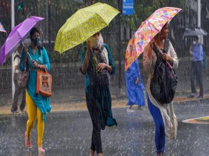 Chance of thundery rain with lightning in next 2 days in Pune | Heavy Rain In Pune: पुण्यात येत्या २ दिवसात विजांच्या कडकडाटासह वादळी पावसाची शक्यता