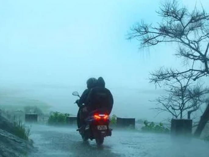 Rain in Diwali: Diwali will also be drenched in rain; The heat waves have delayed the return of rain steps | Rain in Diwali: दिवाळीही पावसात भिजणार; उष्ण लाटांमुळे रेंगाळली परतीच्या पावसाची पावले  Rain in Diwali: Diwali will also be drenched in rain; The heat waves have delayed the return of rain steps | Rain in Diwali: दिवाळीही पावसात भिजणार; उष्ण लाटांमुळे रेंगाळली परतीच्या पावसाची पावले