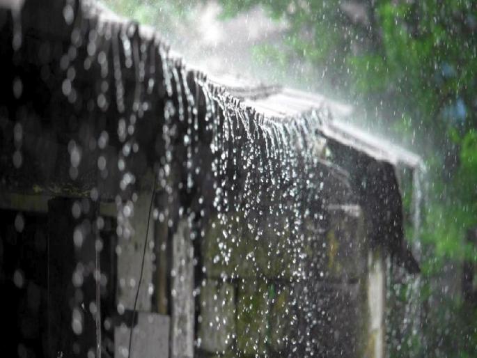 Heavy Rainfall in Nagpur including Vidarbha temperature decreased by 6 to 10 degrees | नागपूरसह विदर्भात सर्वदूर दमदार पावसाची हजेरी; उकाड्यापासून दिलासा Heavy Rainfall in Nagpur including Vidarbha temperature decreased by 6 to 10 degrees | नागपूरसह विदर्भात सर्वदूर दमदार पावसाची हजेरी; उकाड्यापासून दिलासा