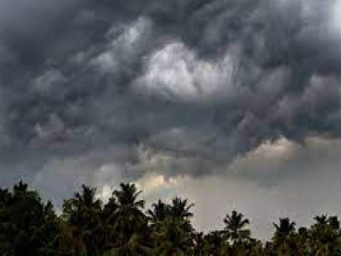 Chance of rain with thunder for two days in Ratnagiri, concern among gardeners | रत्नागिरीत दोन दिवस मेघगर्जनेसह पावसाची शक्यता, बागायतदार धास्तावले Chance of rain with thunder for two days in Ratnagiri, concern among gardeners | रत्नागिरीत दोन दिवस मेघगर्जनेसह पावसाची शक्यता, बागायतदार धास्तावले
