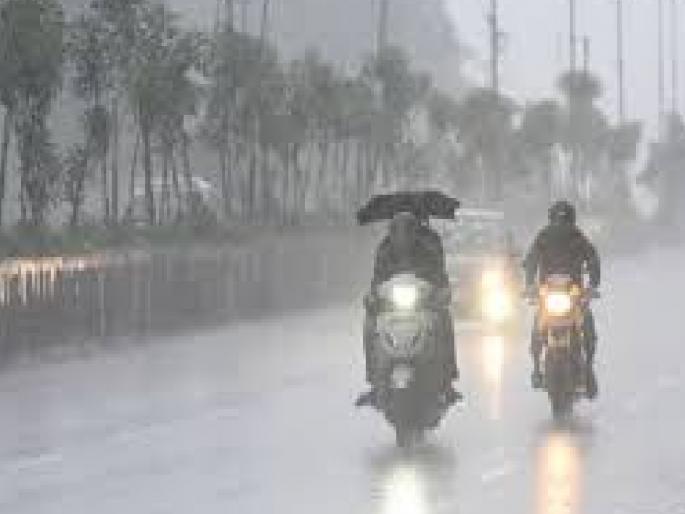 After two days of respite rains increased in Sindhudurg district, orange alert for next few days  | दोन दिवसांच्या विश्रांतीनंतर सिंधुदुर्ग जिल्ह्यात पावसाचा जोर वाढला, पुढील काही दिवस ऑरेंज अलर्ट  After two days of respite rains increased in Sindhudurg district, orange alert for next few days  | दोन दिवसांच्या विश्रांतीनंतर सिंधुदुर्ग जिल्ह्यात पावसाचा जोर वाढला, पुढील काही दिवस ऑरेंज अलर्ट