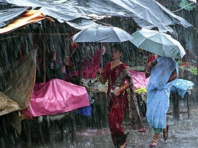 Rains active again in Sindhudurg, Sawantwadi taluka recorded maximum rainfall | सिंधुदुर्गात पाऊस पुन्हा सक्रिय, दिवसभर रिपरिप सुरू; सावंतवाडी तालुक्यात सर्वाधिक पावसाची नोंद Rains active again in Sindhudurg, Sawantwadi taluka recorded maximum rainfall | सिंधुदुर्गात पाऊस पुन्हा सक्रिय, दिवसभर रिपरिप सुरू; सावंतवाडी तालुक्यात सर्वाधिक पावसाची नोंद