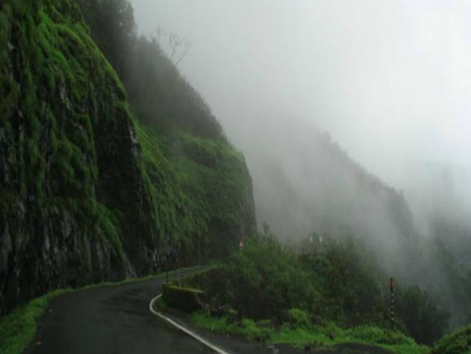 Heavy rain forecast in some parts of Pune Nashik Satara and Vidarbha in the next 24 hours | पुणे, नाशिक, सातारा आणि विदर्भातील काही भागात येत्या २४ तासात मुसळधार पावसाचा अंदाज