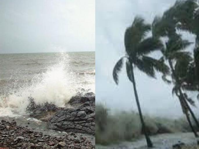 A low pressure belt in the Bay of Bengal, Light rain forecast in the state | बंगालच्या उपसागरात कमी दाबाचा पट्टा; राज्यात हलक्या पावसाचा अंदाज A low pressure belt in the Bay of Bengal, Light rain forecast in the state | बंगालच्या उपसागरात कमी दाबाचा पट्टा; राज्यात हलक्या पावसाचा अंदाज