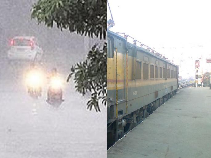 Mumbai Kolhapur Mahalakshmi Express reached Kolhapur three hours late due to rain | मुंबईतील पावसामुळे महालक्ष्मी एक्स्प्रेसला तीन तास उशीर, कोयना एक्स्प्रेसही एक तास उशिरा धावली Mumbai Kolhapur Mahalakshmi Express reached Kolhapur three hours late due to rain | मुंबईतील पावसामुळे महालक्ष्मी एक्स्प्रेसला तीन तास उशीर, कोयना एक्स्प्रेसही एक तास उशिरा धावली