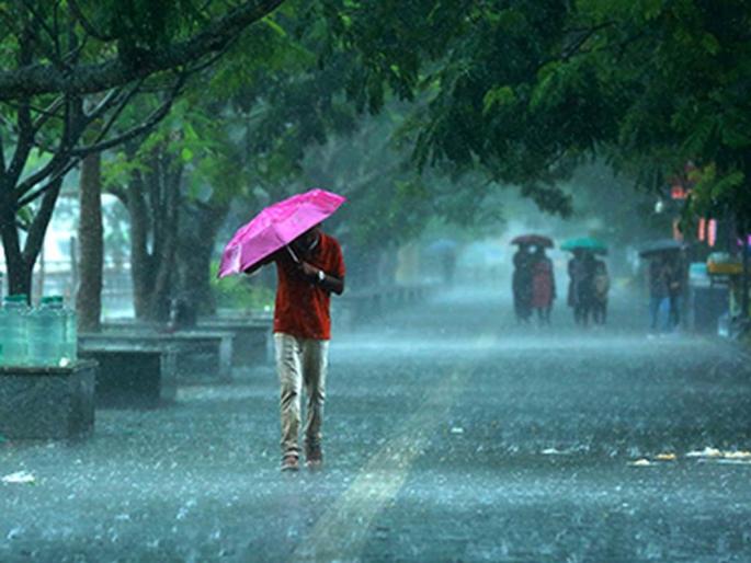 imd heavy rain alert in up rajasthan maharashtra punjab gujarat | देशातील २० राज्यामध्ये पुढील ५ दिवस मुसळधार; हवामान खात्याचा इशारा, महाराष्ट्रासाठी 'ही' अपडेट imd heavy rain alert in up rajasthan maharashtra punjab gujarat | देशातील २० राज्यामध्ये पुढील ५ दिवस मुसळधार; हवामान खात्याचा इशारा, महाराष्ट्रासाठी 'ही' अपडेट