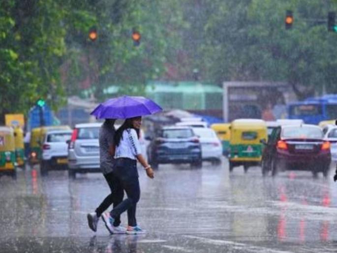 Rain Update Light rain in Mumbai and its suburbs in the next 24 hours; Meteorological Department has predicted | पुढील २४ तासांत मुंबईसह उपनगरात हलका पाऊस; हवामान विभागाने व्यक्त केला अंदाज Rain Update Light rain in Mumbai and its suburbs in the next 24 hours; Meteorological Department has predicted | पुढील २४ तासांत मुंबईसह उपनगरात हलका पाऊस; हवामान विभागाने व्यक्त केला अंदाज