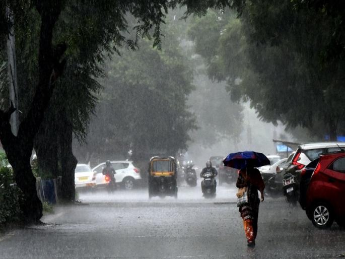 monsoon reaches kerala ahead of schedule and will arrive in the maharashtra in 2 days came a week before for the first time since 2009 | मान्सूनची घाई, वेळेआधीच केरळ गाठले; राज्यात २ दिवसांत; २००९ नंतर प्रथमच आठवडाभर आधी आगमन monsoon reaches kerala ahead of schedule and will arrive in the maharashtra in 2 days came a week before for the first time since 2009 | मान्सूनची घाई, वेळेआधीच केरळ गाठले; राज्यात २ दिवसांत; २००९ नंतर प्रथमच आठवडाभर आधी आगमन