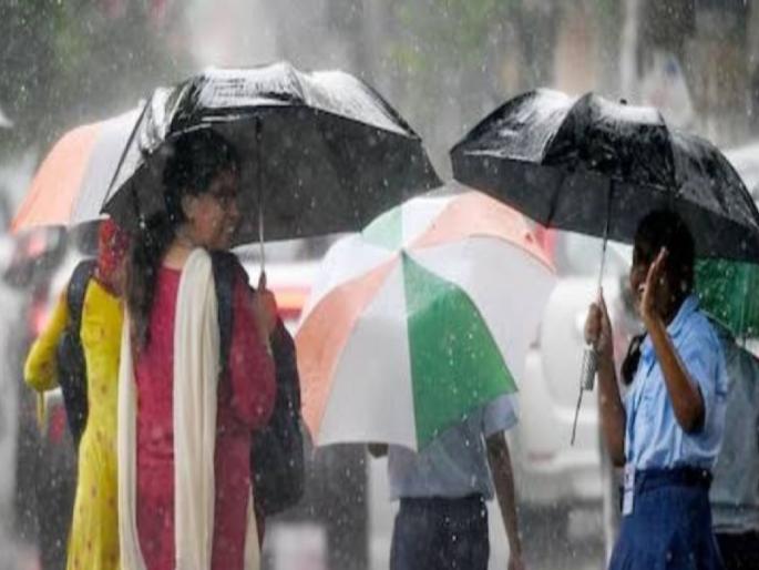 Rain again in Maharashtra due to Cyclone 'Shakti'? What is the exact forecast of the Meteorological Department? | सोमवारपासून परतीच्या सरी; चक्रीवादळ 'शक्ती'मुळे महाराष्ट्रात पुन्हा पाऊस? हवामान खात्याचा नेमका अंदाज काय? Rain again in Maharashtra due to Cyclone 'Shakti'? What is the exact forecast of the Meteorological Department? | सोमवारपासून परतीच्या सरी; चक्रीवादळ 'शक्ती'मुळे महाराष्ट्रात पुन्हा पाऊस? हवामान खात्याचा नेमका अंदाज काय?