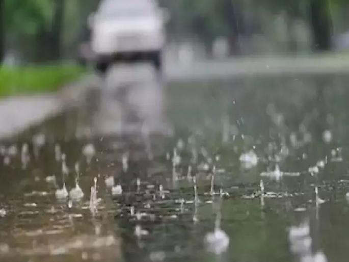 A splash of rain in Satara | साताऱ्यात पावसाचा शिडकावा, उकाड्यापासून काहिसा दिलासा A splash of rain in Satara | साताऱ्यात पावसाचा शिडकावा, उकाड्यापासून काहिसा दिलासा