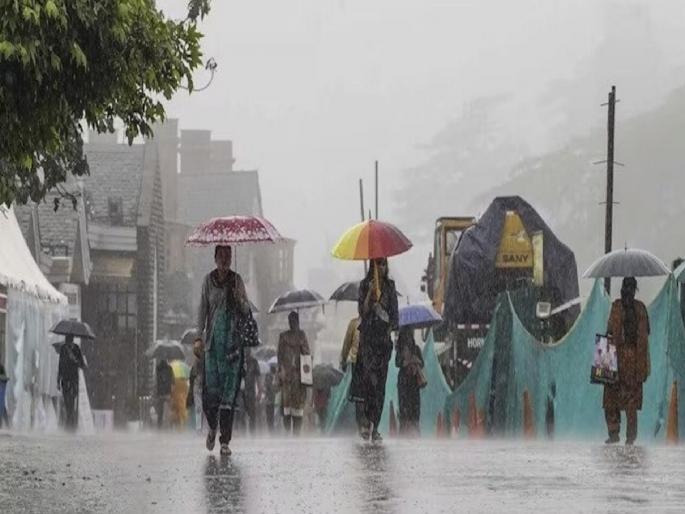 Torrential rain warning in Vidarbha, relief in Marathwada for now | विदर्भात मुसळधारेचा इशारा, मराठवाड्यात तूर्तास दिलासा  Torrential rain warning in Vidarbha, relief in Marathwada for now | विदर्भात मुसळधारेचा इशारा, मराठवाड्यात तूर्तास दिलासा