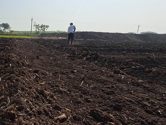 Even the rain is discriminating... | पाऊसही असा भेदभाव करतोय... Even the rain is discriminating... | पाऊसही असा भेदभाव करतोय...