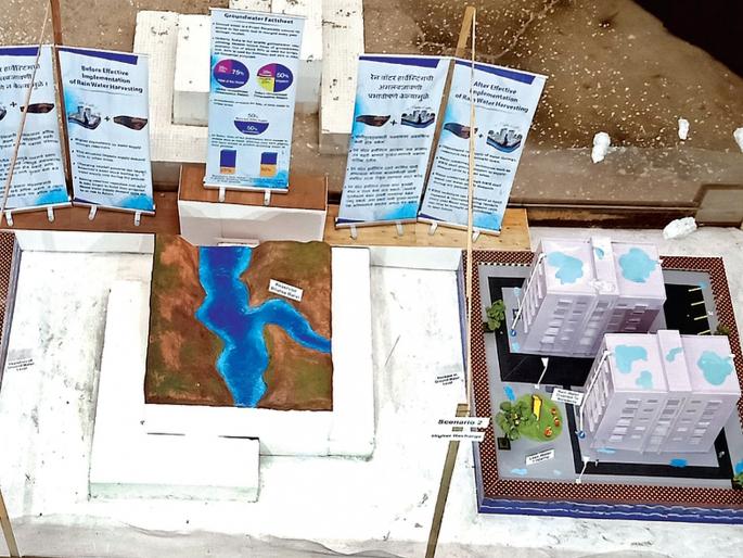 Water turned on Kalyan-Dombivali water harvesting with Thane | ठाण्यासह कल्याण-डोंबिवलीत वॉटर हार्वेस्टिंगवर फेरले पाणी