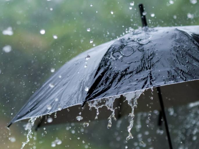 It will rain heavily; Two Day Yellow Alert! | जोरदार बरसणार; दोन दिवसांचा यलो अलर्ट! It will rain heavily; Two Day Yellow Alert! | जोरदार बरसणार; दोन दिवसांचा यलो अलर्ट!