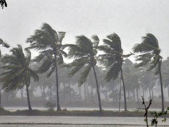 Red alert in Maharashtra! Wind gusts of 50-60 kmph, heavy rain expected in next 3 hours | महाराष्ट्रात रेड अलर्ट! पुढील ३ तासांत ५०-६० किमी वेगाने वादळी वारे, मुसळधार पाऊस पडणार Red alert in Maharashtra! Wind gusts of 50-60 kmph, heavy rain expected in next 3 hours | महाराष्ट्रात रेड अलर्ट! पुढील ३ तासांत ५०-६० किमी वेगाने वादळी वारे, मुसळधार पाऊस पडणार
