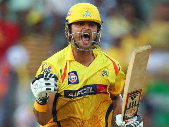 Hard luck tonight but we will come back stronger, as always, Suresh Raina Tweet after RR beat CSK by 16 runs  | CSK vs RR Latest News : Hard Luck!, CSKच्या पराभवानंतर सुरेश रैनानं केलेलं ट्विट व्हायरल