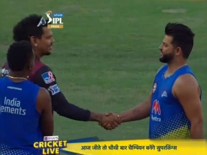 IPL 2021 Final, CSK vs KKR Live Updates : This is the first time CSK is playing an IPL final without Suresh Raina | IPL Final, CSK vs KKR Live Updates : महेंद्रसिंग धोनीचा Suresh Raina वर विश्वास राहीला नाही?; CSK सोबतचा प्रवास संपला