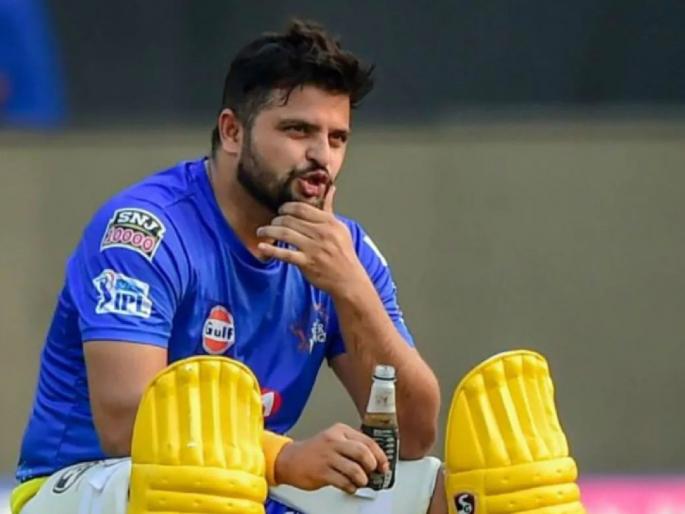 He will be with us, Chennai Super Kings Brings Some Good News for Suresh Raina | सुरेश रैनाच्या चेन्नई सुपर किंग्समधील भवितव्याबाबत ठरलं; फ्रँचायझीचे स्पष्ट संकेत