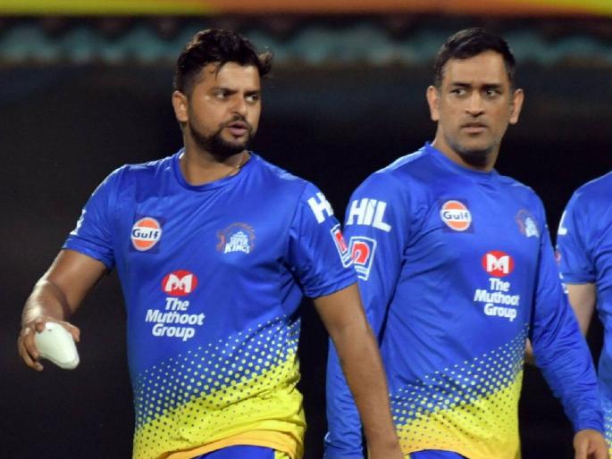 Rift over hotel room the reason behind Suresh Raina’s departure; N Srinivasan says he behaved like a ‘prima donna’ | हॉटेल रुमवरून नाराज झाल्यानं सुरेश रैनानं दुबई सोडली?; यश डोक्यात गेल्याचा श्रीनिवासन यांचा आरोप