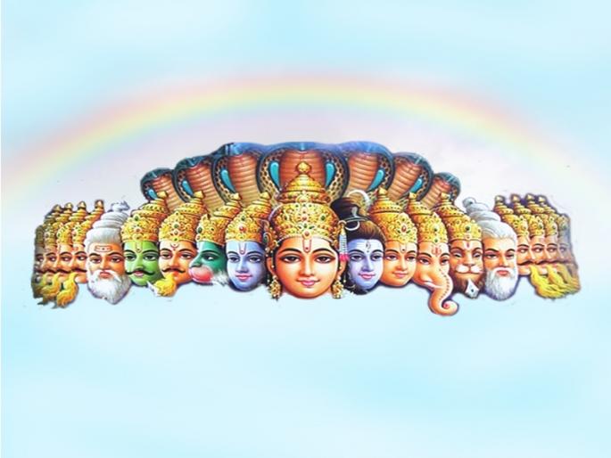 Nature's color and self-colored ... an endless thread | निसर्गाचे रंग अन आत्मरंग... एक अतूट धागा Nature's color and self-colored ... an endless thread | निसर्गाचे रंग अन आत्मरंग... एक अतूट धागा