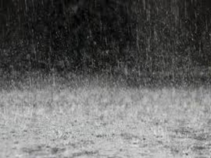 Heavy rain in the city | नगरमध्ये जोरदार पाऊस Heavy rain in the city | नगरमध्ये जोरदार पाऊस