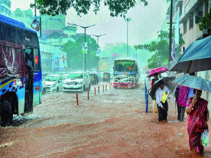 Monsoon came! ; The state will also arrive in time, in Mumbai-Konkan on June 6 | मान्सून आला ! ; राज्यातही वेळेत दाखल होणार, मुंबई-कोकणात ६ जूनला येणार Monsoon came! ; The state will also arrive in time, in Mumbai-Konkan on June 6 | मान्सून आला ! ; राज्यातही वेळेत दाखल होणार, मुंबई-कोकणात ६ जूनला येणार