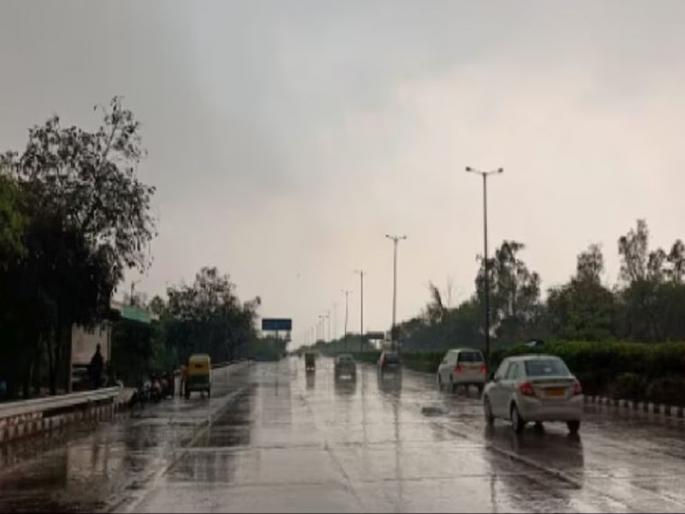 The New Year will begin with rain; The weather will change in many parts of the country including Delhi! | नवीन वर्षाची सुरुवात पावसाने होणार; दिल्लीसह देशातील अनेक भागात हवामान बदलणार! The New Year will begin with rain; The weather will change in many parts of the country including Delhi! | नवीन वर्षाची सुरुवात पावसाने होणार; दिल्लीसह देशातील अनेक भागात हवामान बदलणार!