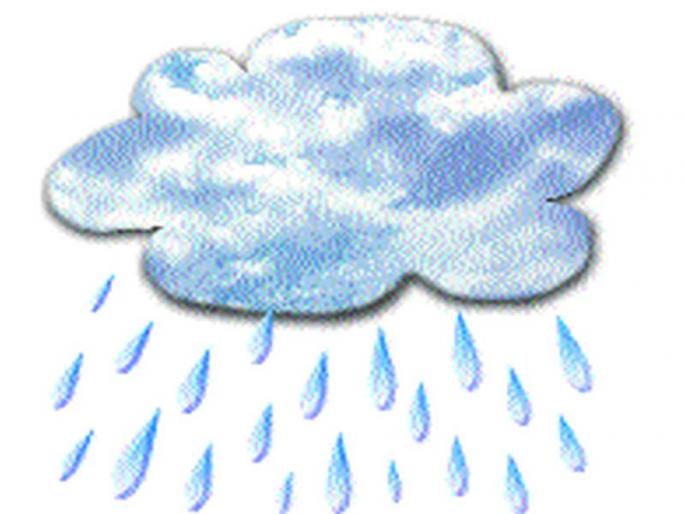 Rainfall in Nashik district is equal to last year | नाशिक जिल्ह्यात पावसाने साधली गतवर्षाची बरोबरी Rainfall in Nashik district is equal to last year | नाशिक जिल्ह्यात पावसाने साधली गतवर्षाची बरोबरी