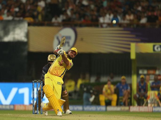 IPL 2019 KKR vs CSK: चेन्नईचा 'सुपर' विजय, कोलकातावर मात | IPL 2019 KKR vs CSK: चेन्नईचा 'सुपर' विजय, कोलकातावर मात