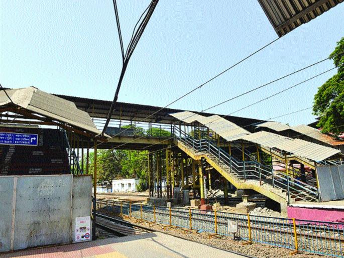 There is a need for a shutdown work! | बंद पुलाच्या कामांसाठी वेळापत्रकच हवे! There is a need for a shutdown work! | बंद पुलाच्या कामांसाठी वेळापत्रकच हवे!